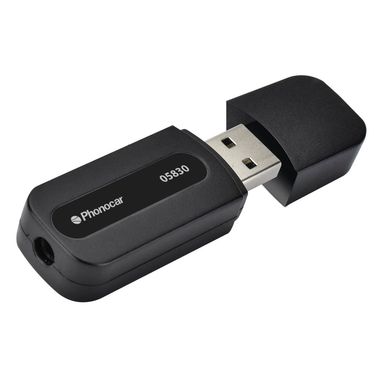 Interface Usb->aux-in