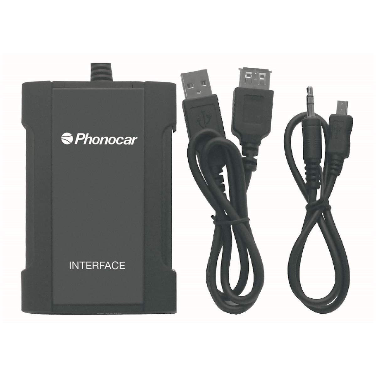 Interface Usb-sd-mp3 Citroën C1 >‘13 Peugeot 107 Toyota Aygo >‘13