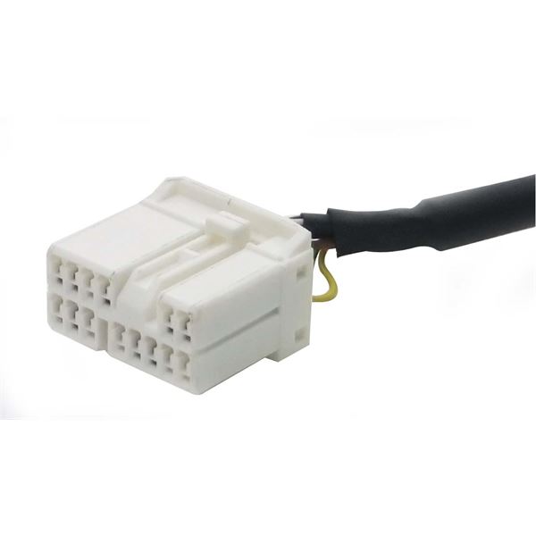 Interface audio-USB-SD-AUX CD Changer Connection Honda 4 Input