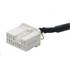 Interface audio-USB-SD-AUX CD Changer Connection Honda 4 Input