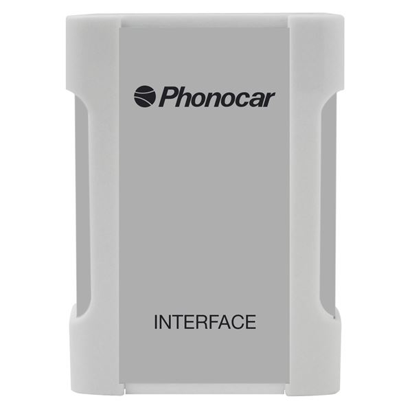 Interface audio USB - SD - AUX CD Changer connection FORD ‘06>