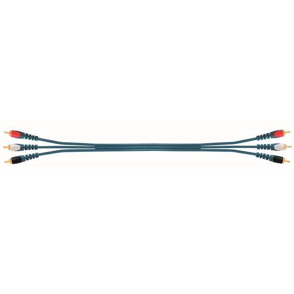 Rallonge Audio/video 3 RCA