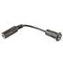 Jack audio du panneau Jack 3.5” Aux-in Universale