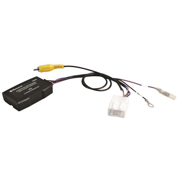 INTERFACE CAMERA DE RECUL