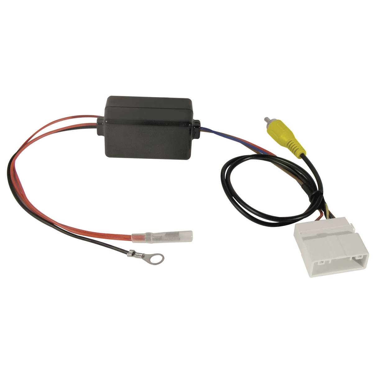 Interface Camera De Recul