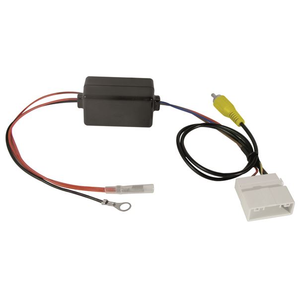 INTERFACE CAMERA DE RECUL