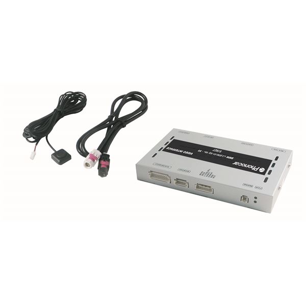 Interface Video BMW