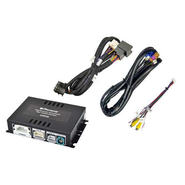 Interface pour Camèra Universelle FORD