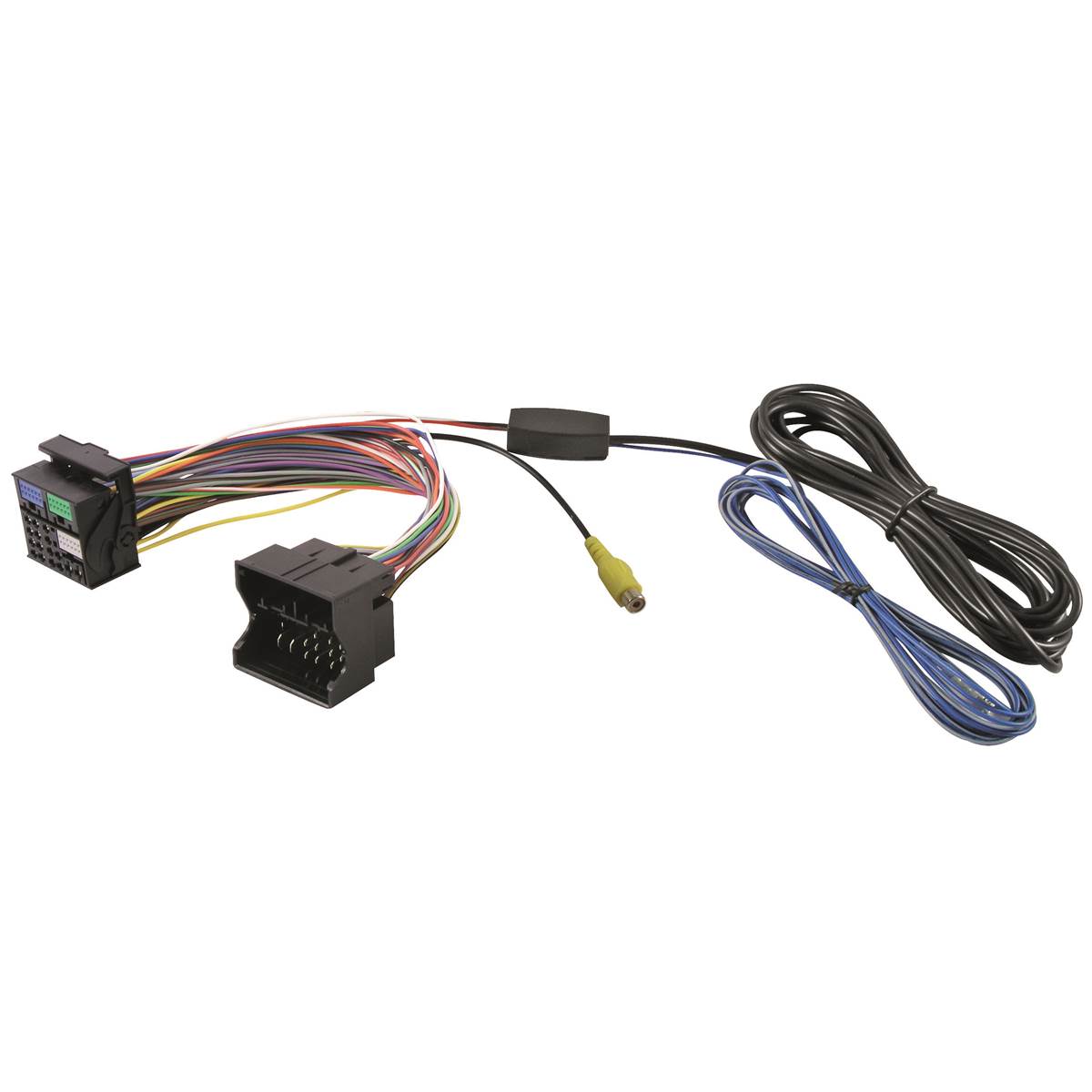 Interface Vidéo Pour Arriére-caméra Volkswagen Golf Vii Passat 14>