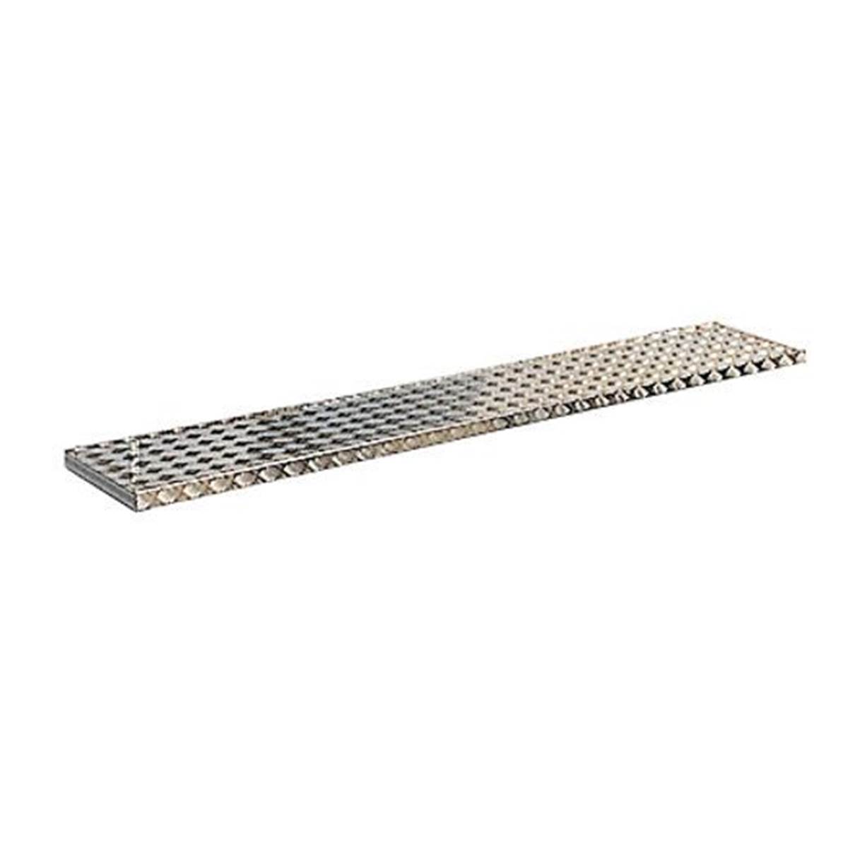 Marche pied aluminium Erdé