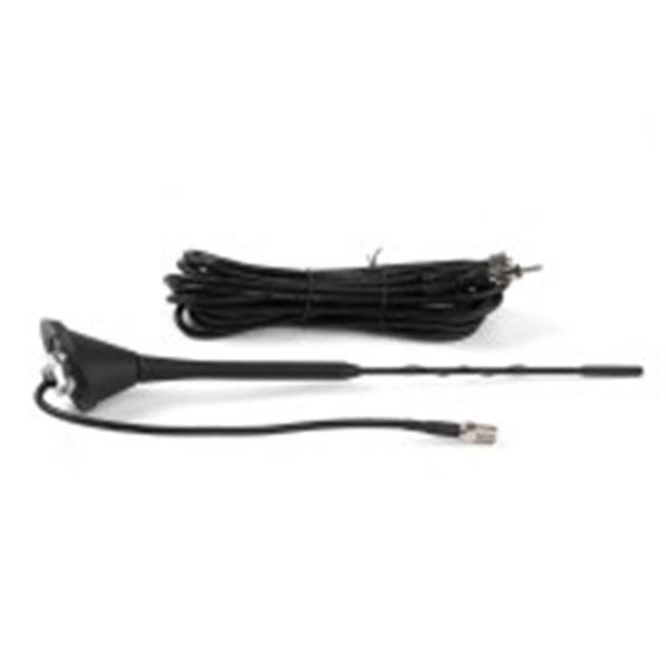 Antenne 33 cm AM/FM pour toit arrière