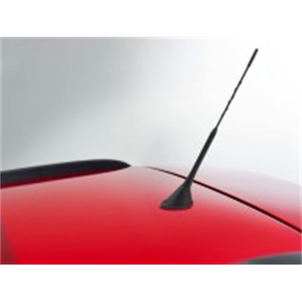 Antenne 33 cm AM/FM pour toit arrière