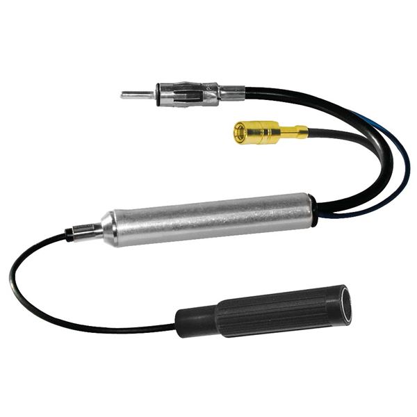 Antenne AM/FM amplifiee et DAB+ pour toit avant