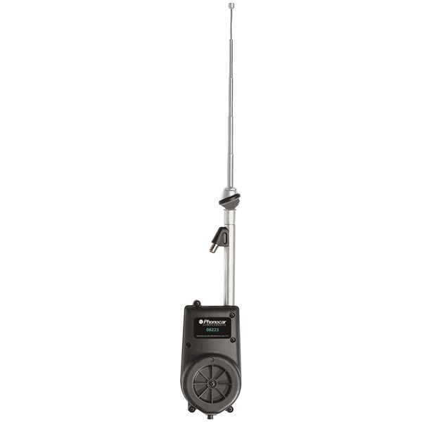 Antenne de toit auto Feu Vert fibre de verre 80 cm - Feu Vert