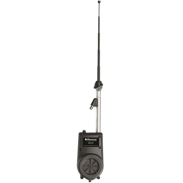 Rallonge d'antenne Radio FM 120 cm - Feu Vert