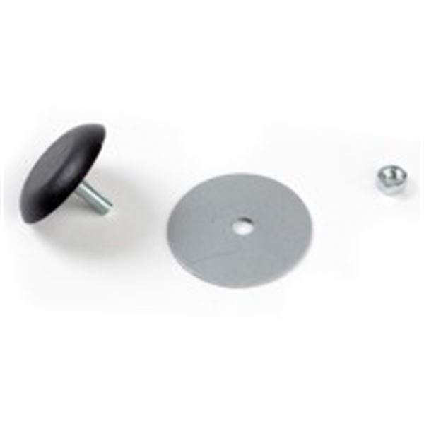 Câche trou pour antenne 28 mm 08311