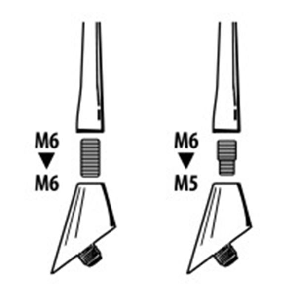 Brin d'antenne 41 cm  AM/FM