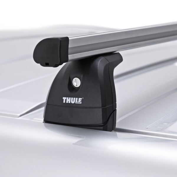 Jeu de 4 pieds de barres de toit 751 Thule