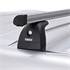 Jeu de 4 pieds de barres de toit 751 Thule