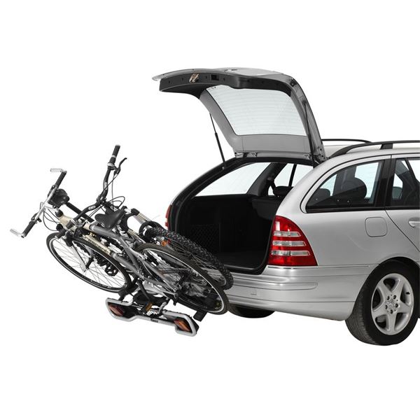 Porte-vélos attelage Thule Euroway 945 - 2 vélos