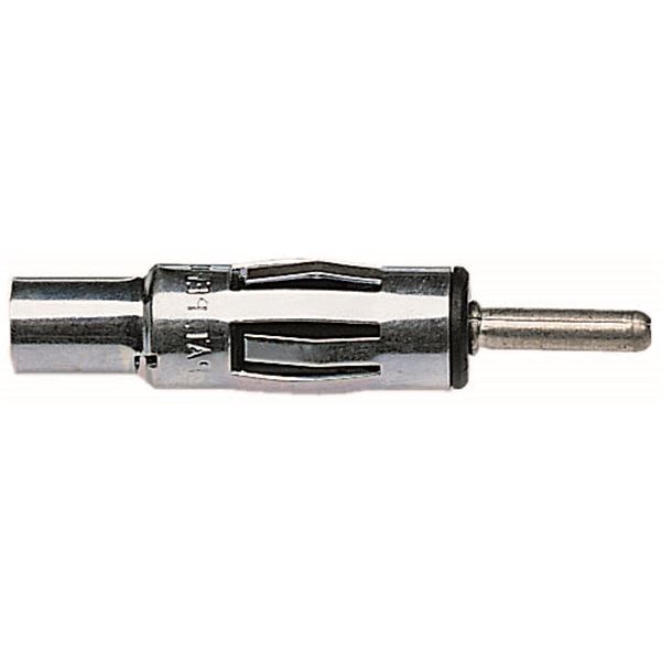 Connecteur câble antenne DIN mâle
