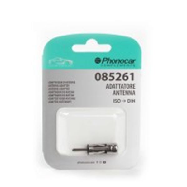 Adaptateur d’antenne ISO -> DIN 085261