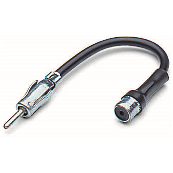 Adaptateur câble antenne ISO -> DIN