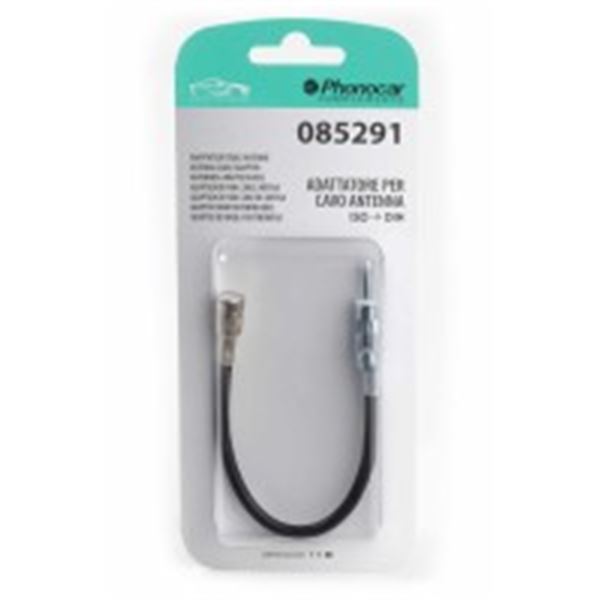 Adaptateur câble antenne ISO 085291