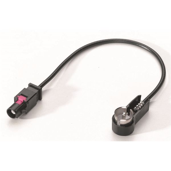 Adaptateur câble antenne FAKRA -> ISO