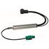Adaptateur câble antenne FAKRA -> ISO avec alimentation PHANTOM