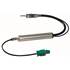 Adaptateur câble antenne FAKRA -> DIN avec alimentation PHANTOM