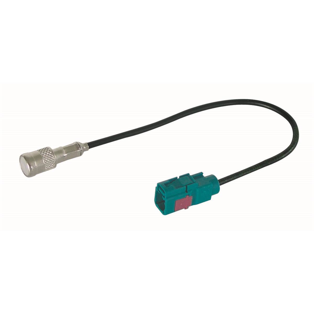 Adaptateur Câble Antenne - Fakra -> Iso