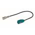 Adaptateur câble antenne - FAKRA -> ISO