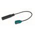 Adaptateur câble antenne - FAKRA -> DIN