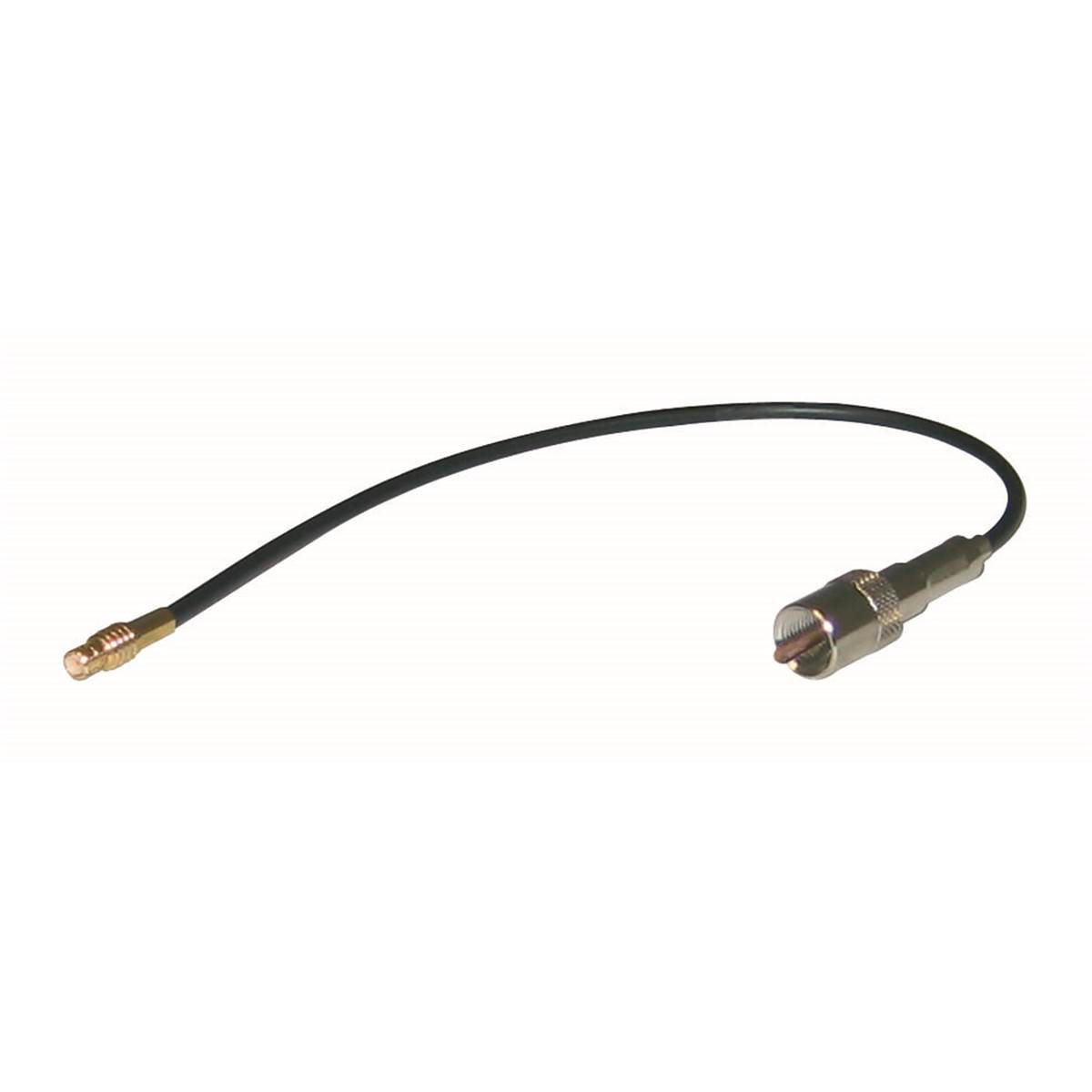 Adaptateur Pour Câble Antenne Gps - Fme Femelle -> Mcx Mâle