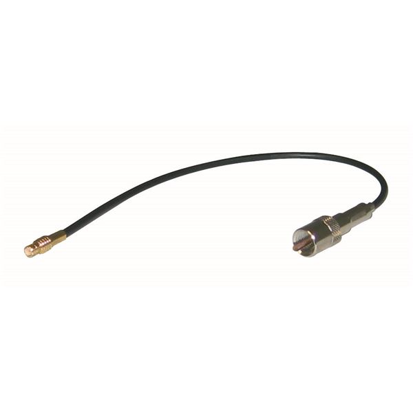 Adaptateur pour câble antenne GPS - FME femelle -> MCX mâle