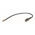 Adaptateur pour câble antenne GPS - FME femelle -> MCX mâle