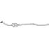 1 catalyseur Bosal 099334
