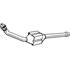 1 catalyseur Bosal 099315