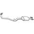 1 catalyseur Bosal 099266