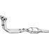 1 catalyseur Bosal 099374