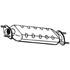 1 catalyseur Bosal 099301