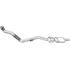 1 catalyseur Bosal 099333