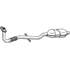 1 catalyseur Bosal 099646