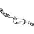 1 catalyseur Bosal 099337