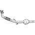 1 catalyseur Bosal 099279