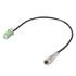 Adaptateur pour câble antenne GPS - FME femelle -> PIONEER