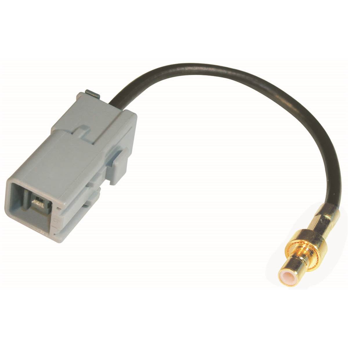 Adaptateur Pour Câble Antenne Gps - Smb Mâle -> Gt5 Femelle