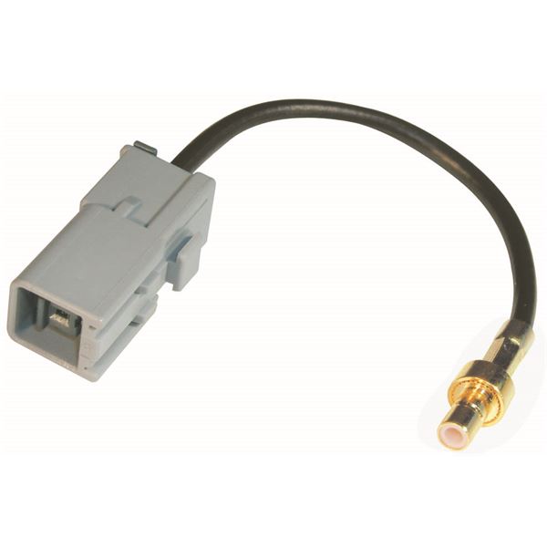 Adaptateur pour câble antenne GPS - SMB mâle -> GT5 femelle
