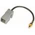 Adaptateur pour câble antenne GPS - SMB mâle -> GT5 femelle
